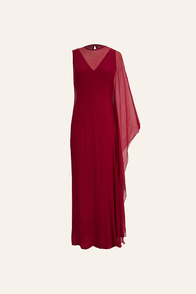 Lover Dress in Red