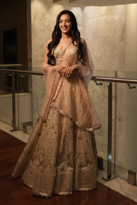 Roma Lehenga Set