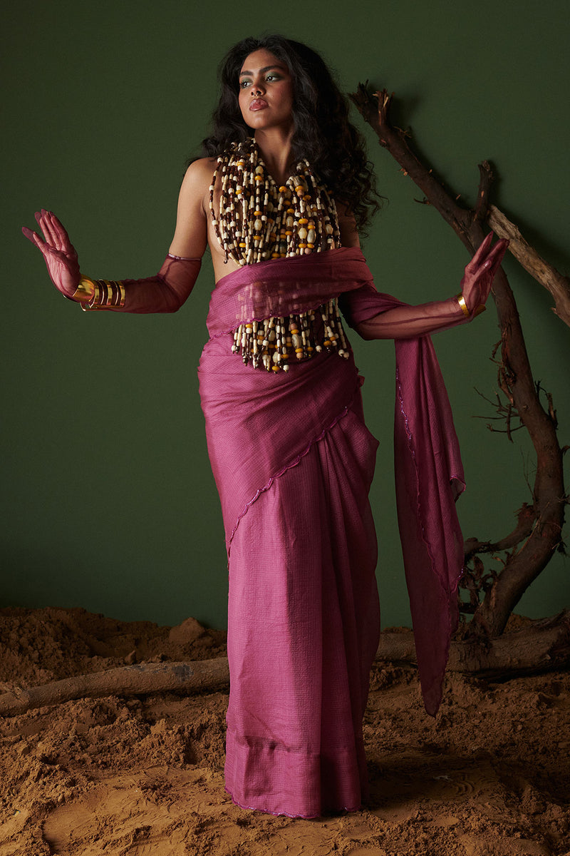 KOKUM CRUSH SAREE