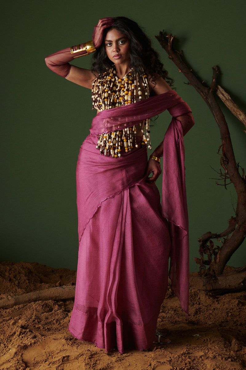 KOKUM CRUSH SAREE