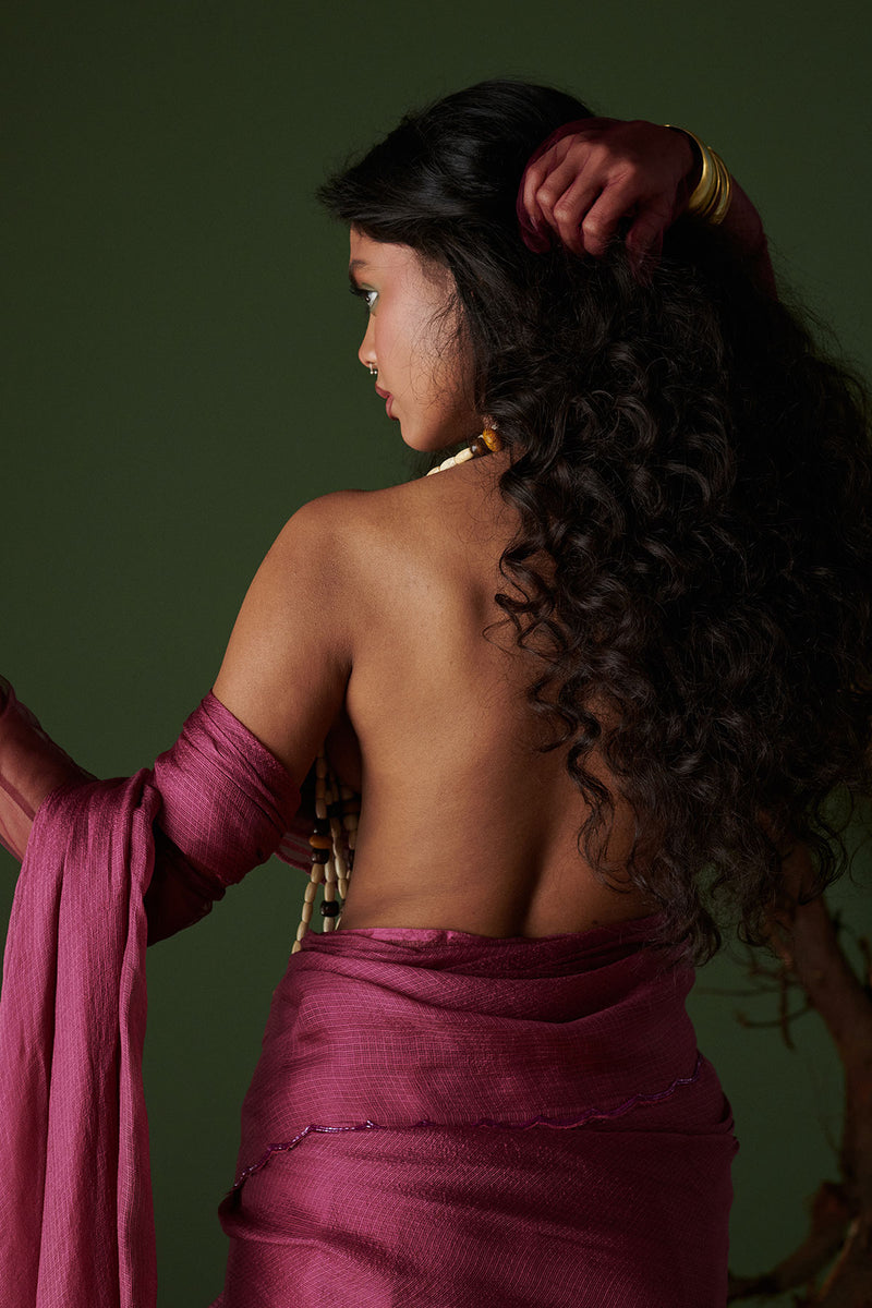 KOKUM CRUSH SAREE