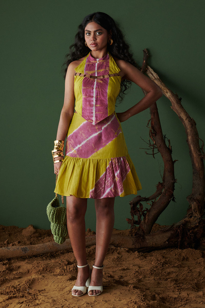 KHATTA JALJEERA SKIRT