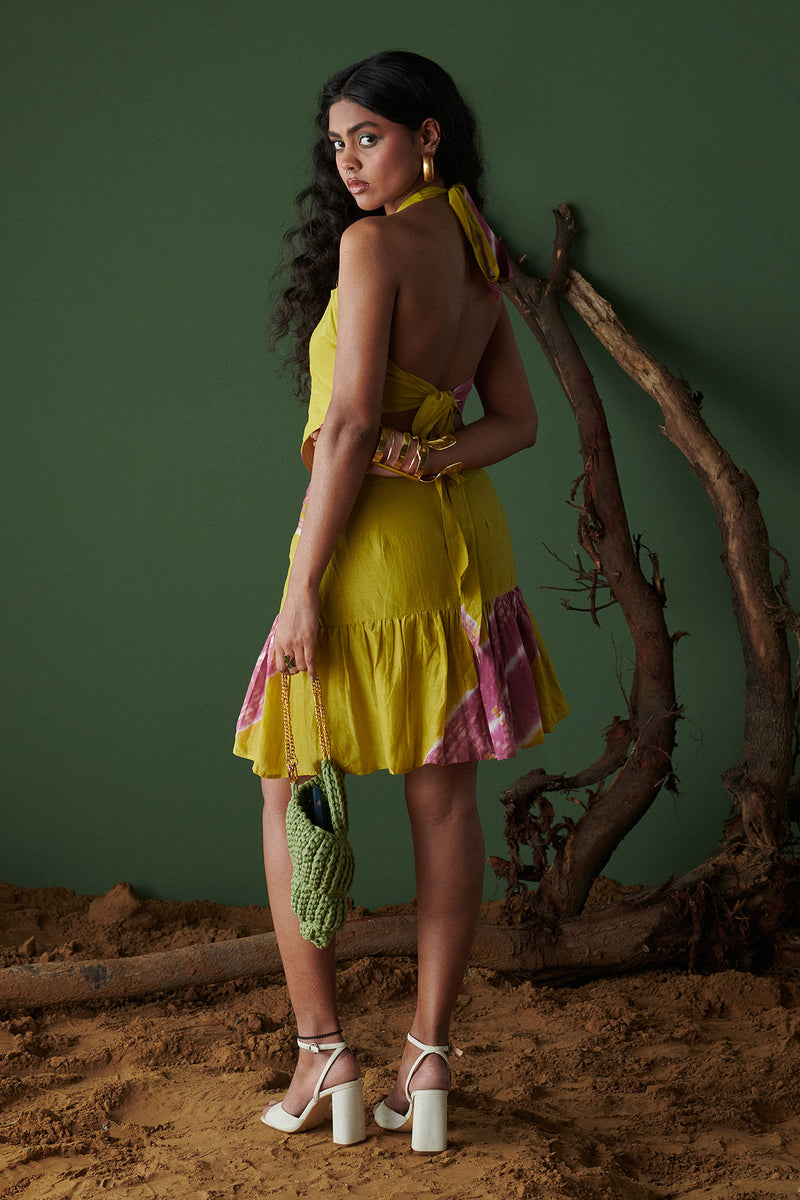 KHATTA JALJEERA SKIRT