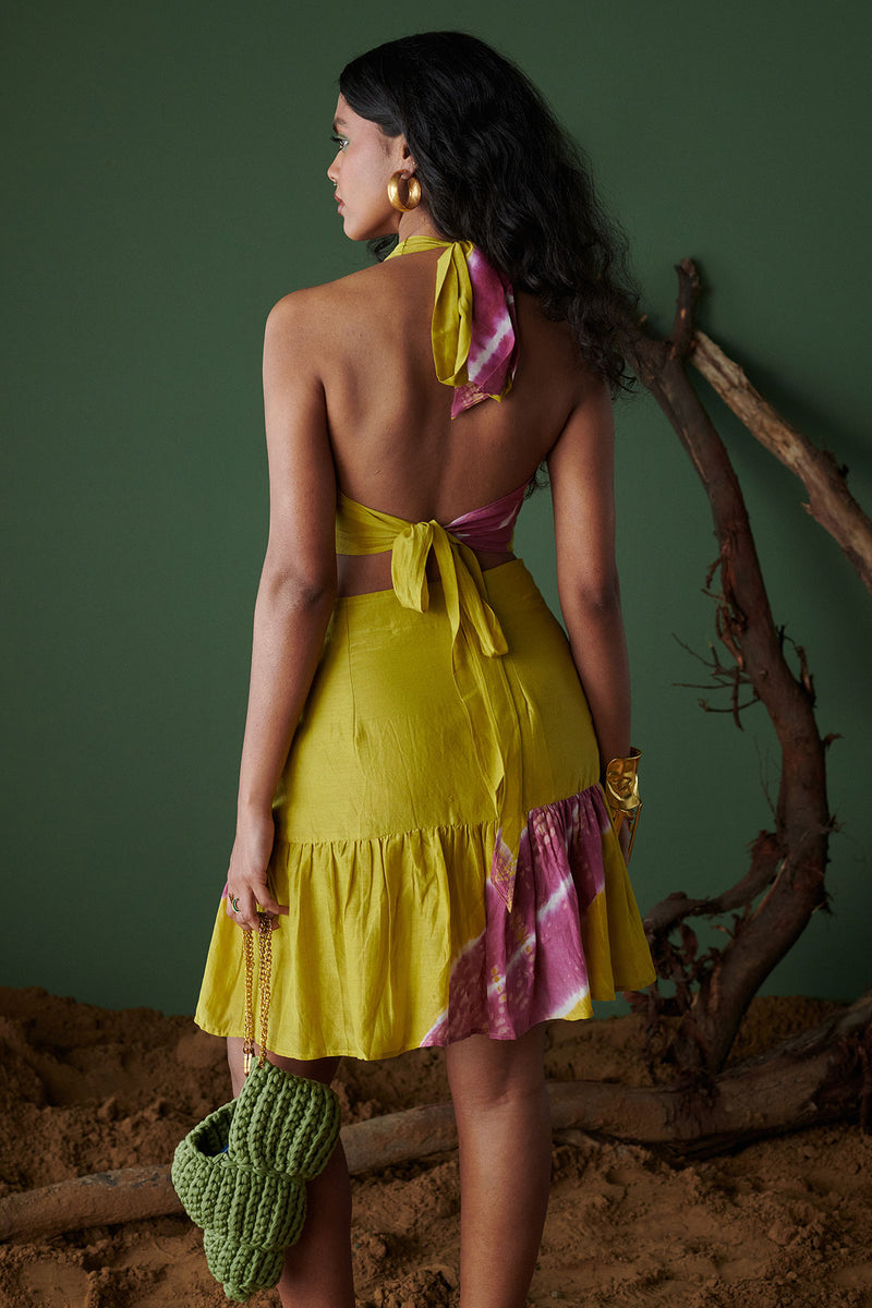 KHATTA JALJEERA SKIRT