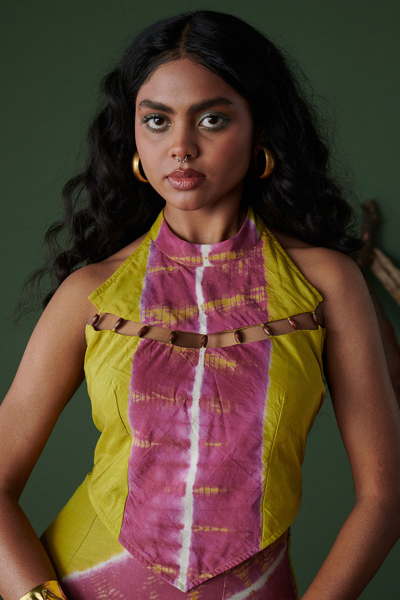KHATTA JALJEERA SKIRT