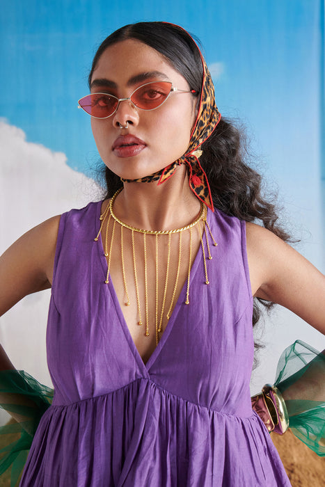 KALAKHATTA CRUSH DRESS