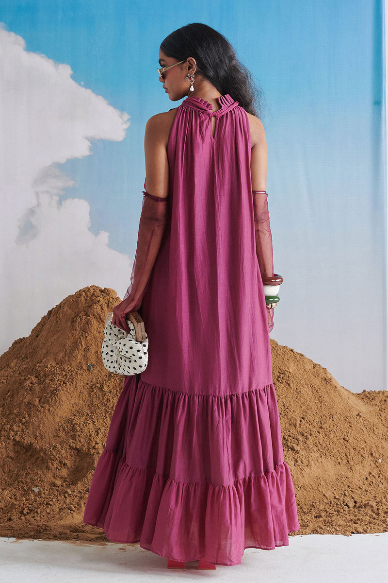 FALSA SHARBET MAXI DRESS