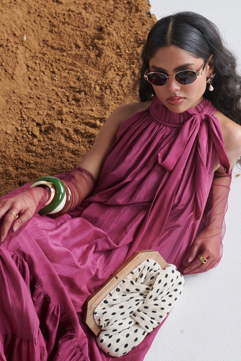FALSA SHARBET MAXI DRESS