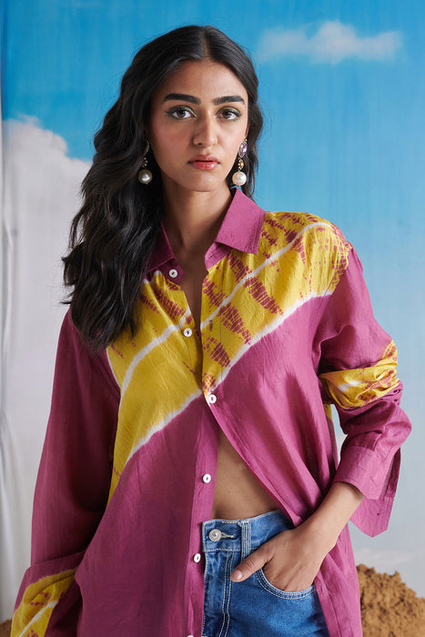 ANJEER AFFAIR SHIRT