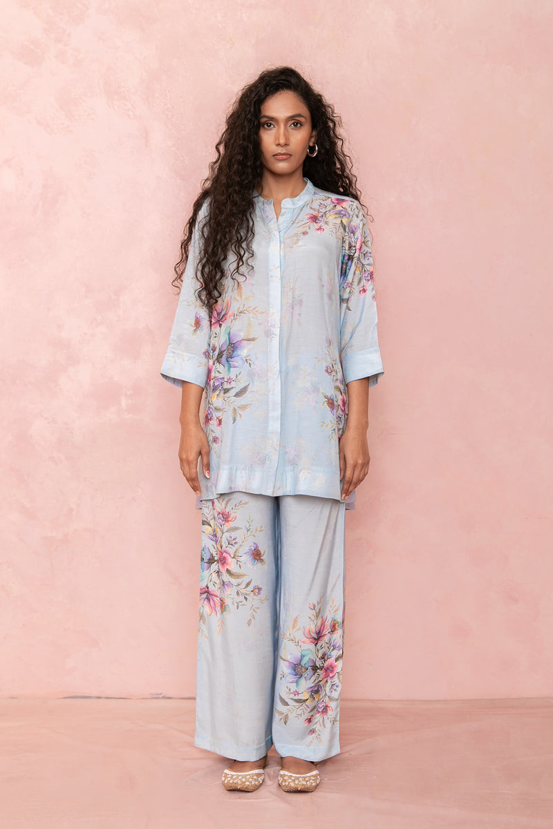 Nysa (Blue)