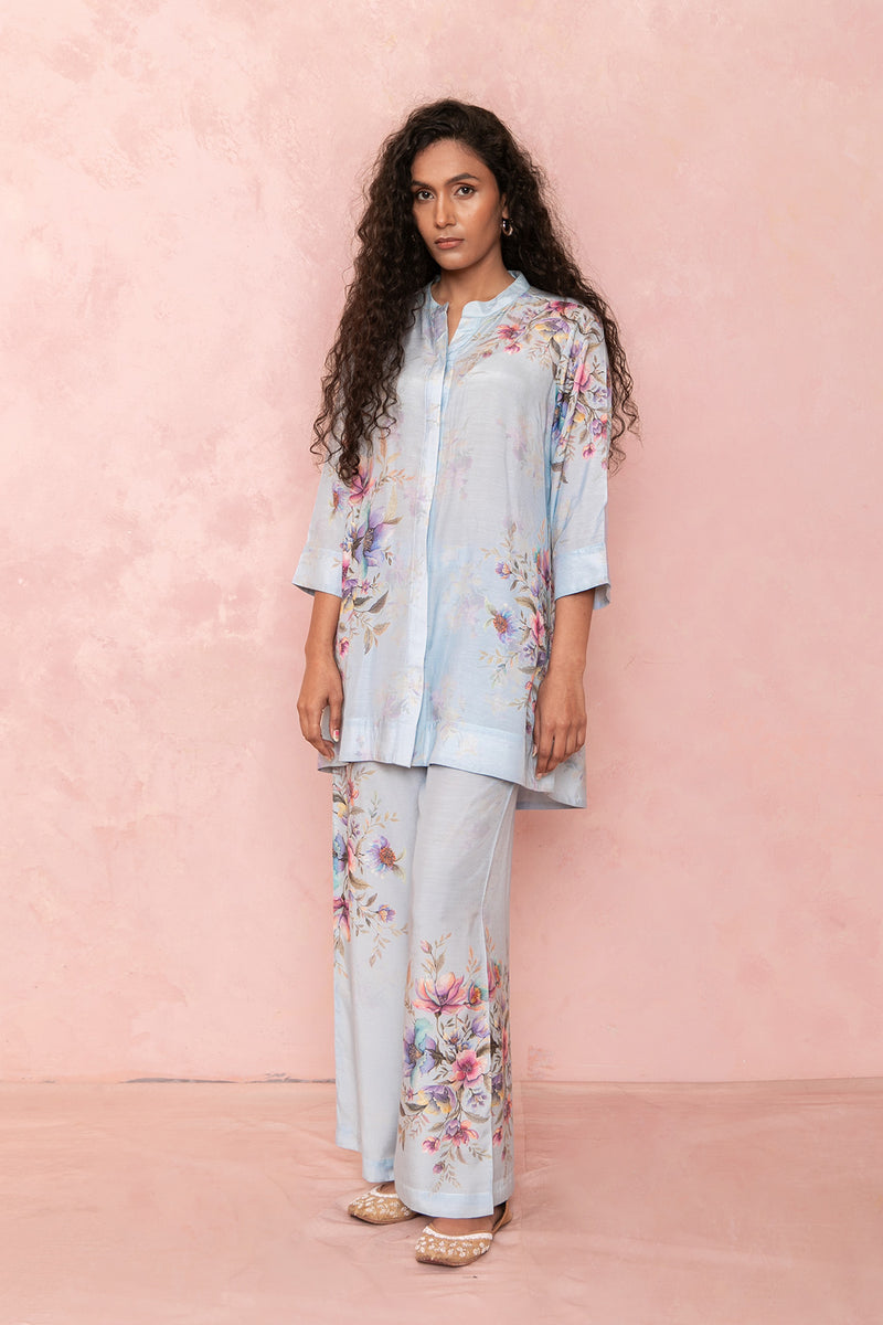 Nysa (Blue)