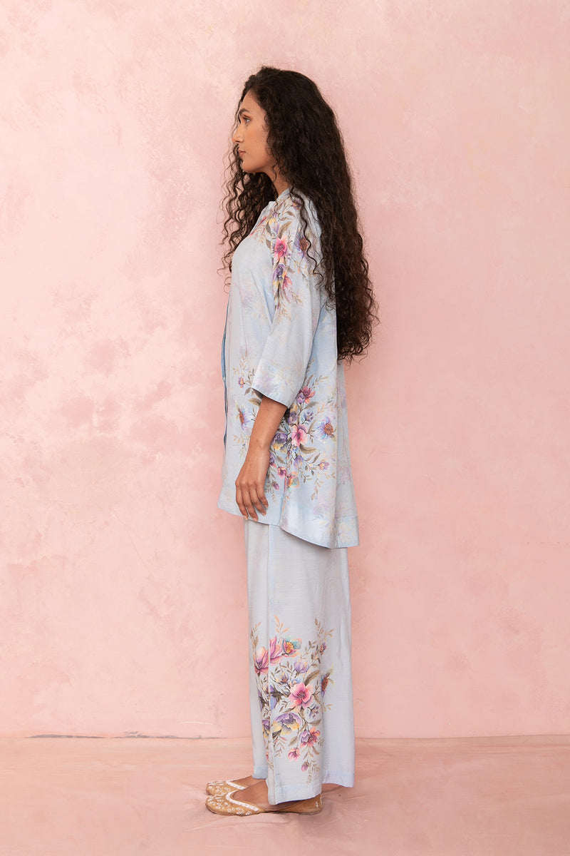 Nysa (Blue)