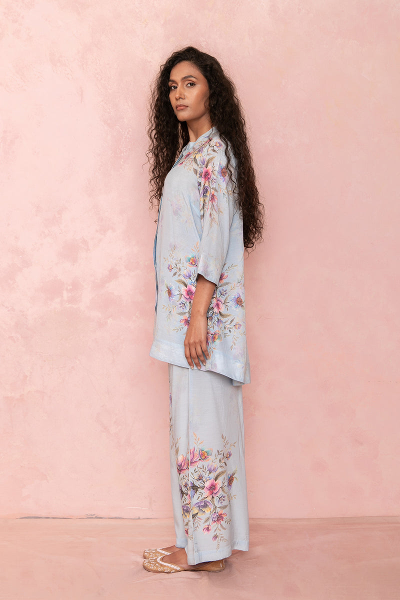 Nysa (Blue)