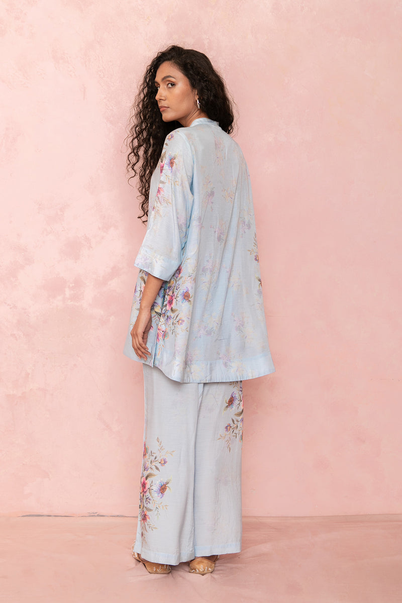 Nysa (Blue)