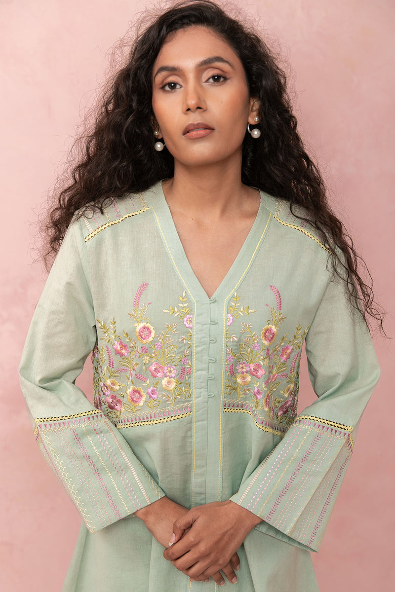Inayat (Green)