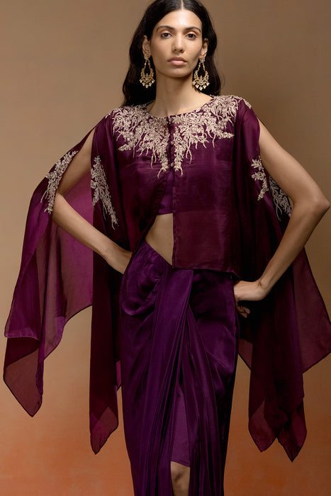 Shanaya - Purple