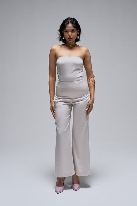 Ivory Jumpsuit