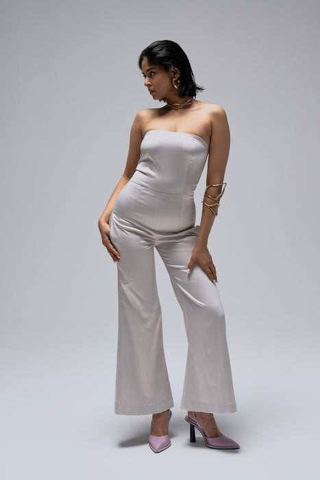 Ivory Jumpsuit