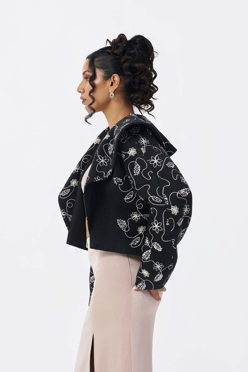 Snow Biz Bolero