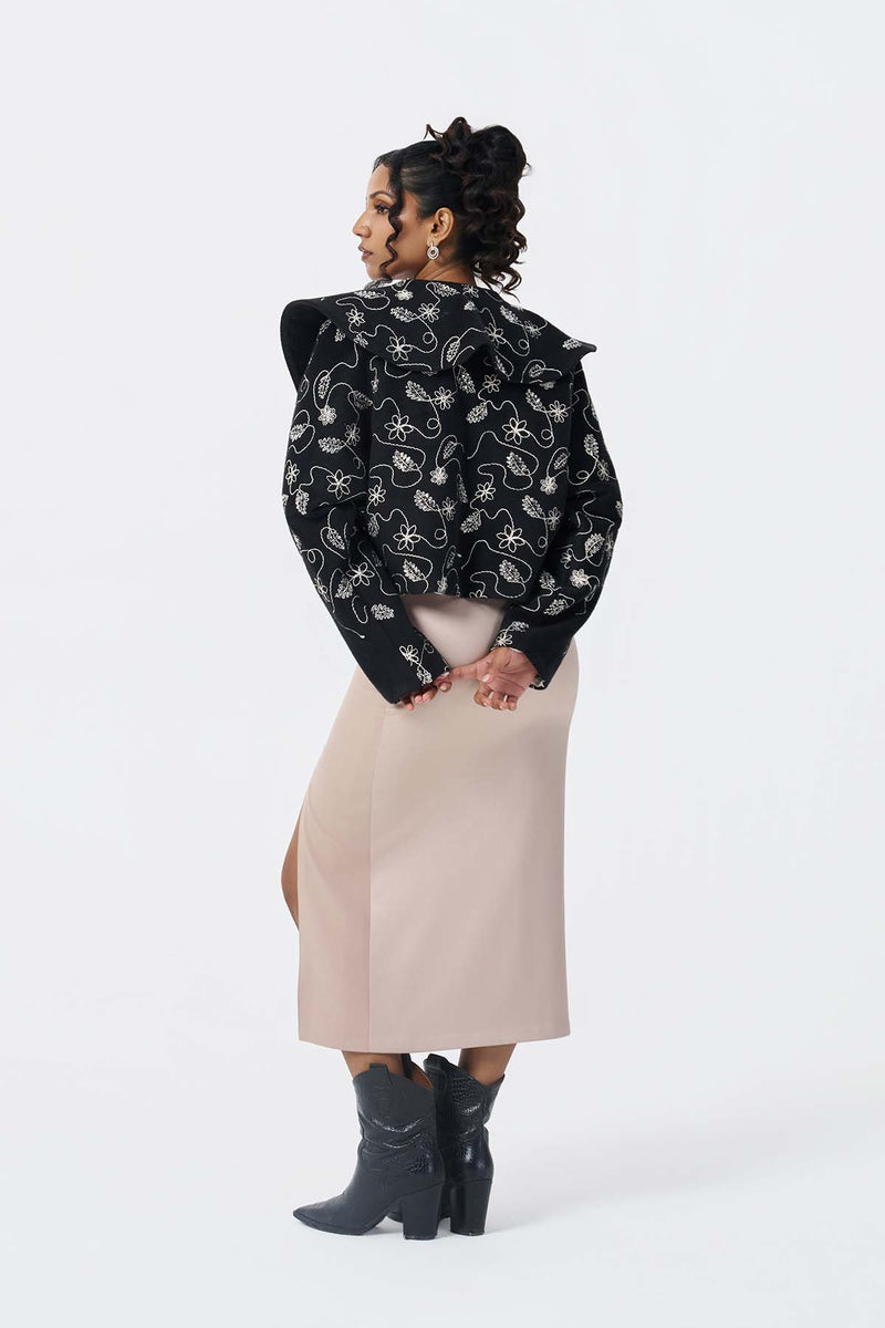Snow Biz Bolero
