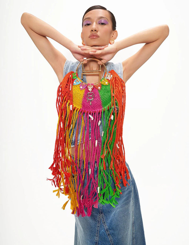 The Holiday Eclipse Bag