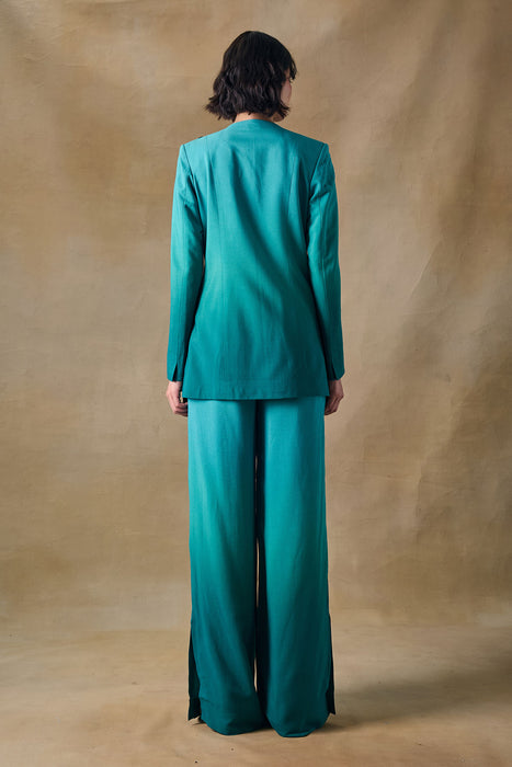 Palm Reverie Straight Pants