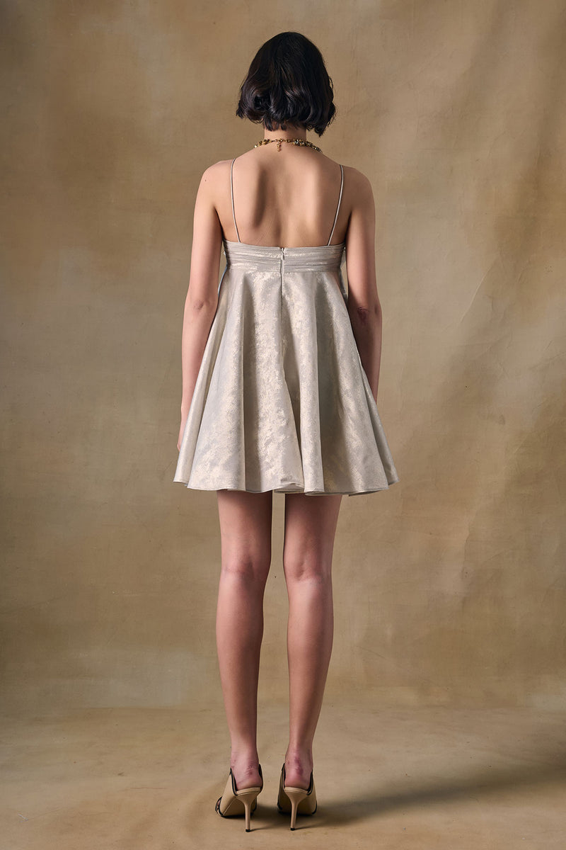 Stardust Bow Dress