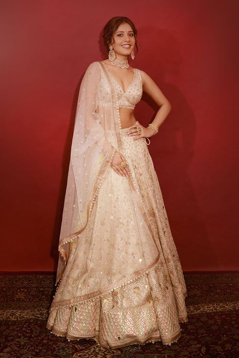 Reina Lehenga Set