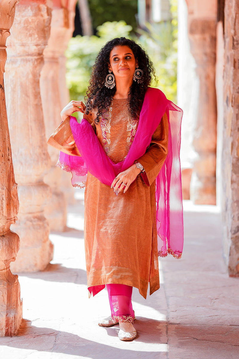 Riyaasat Kurta Set
