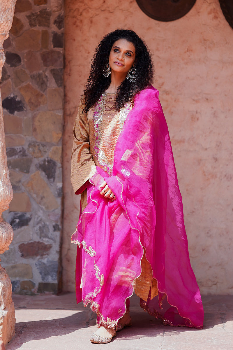 Riyaasat Kurta Set