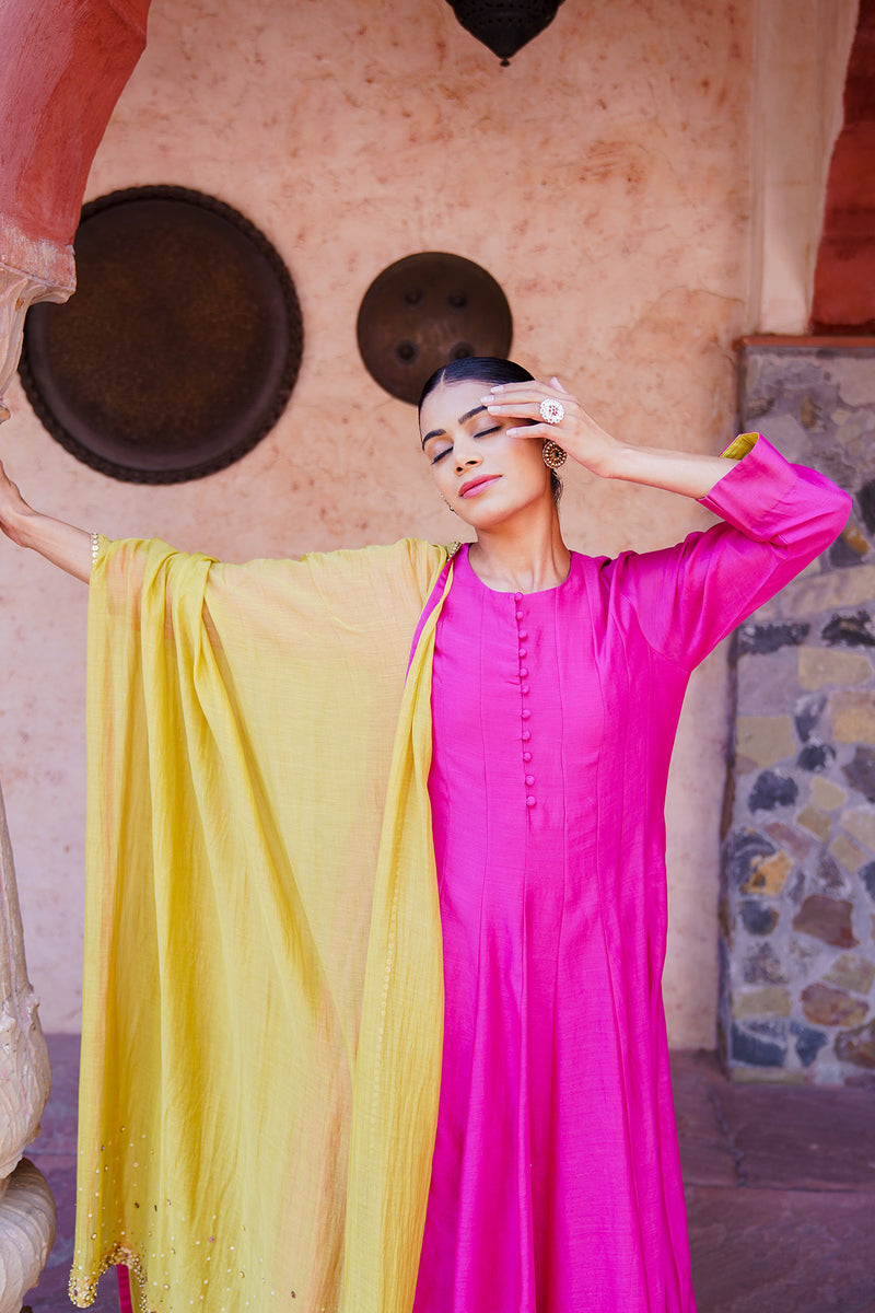 Gulkand Anarkali