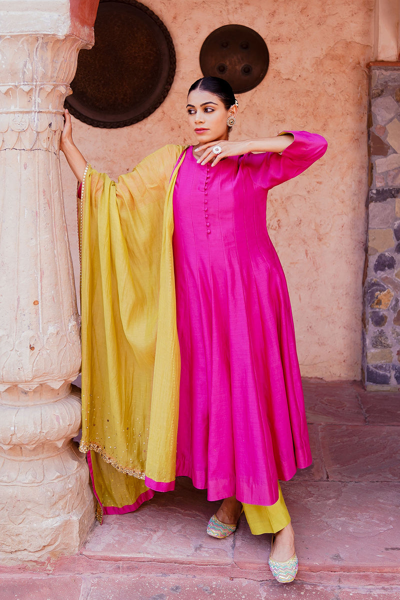 Gulkand Anarkali