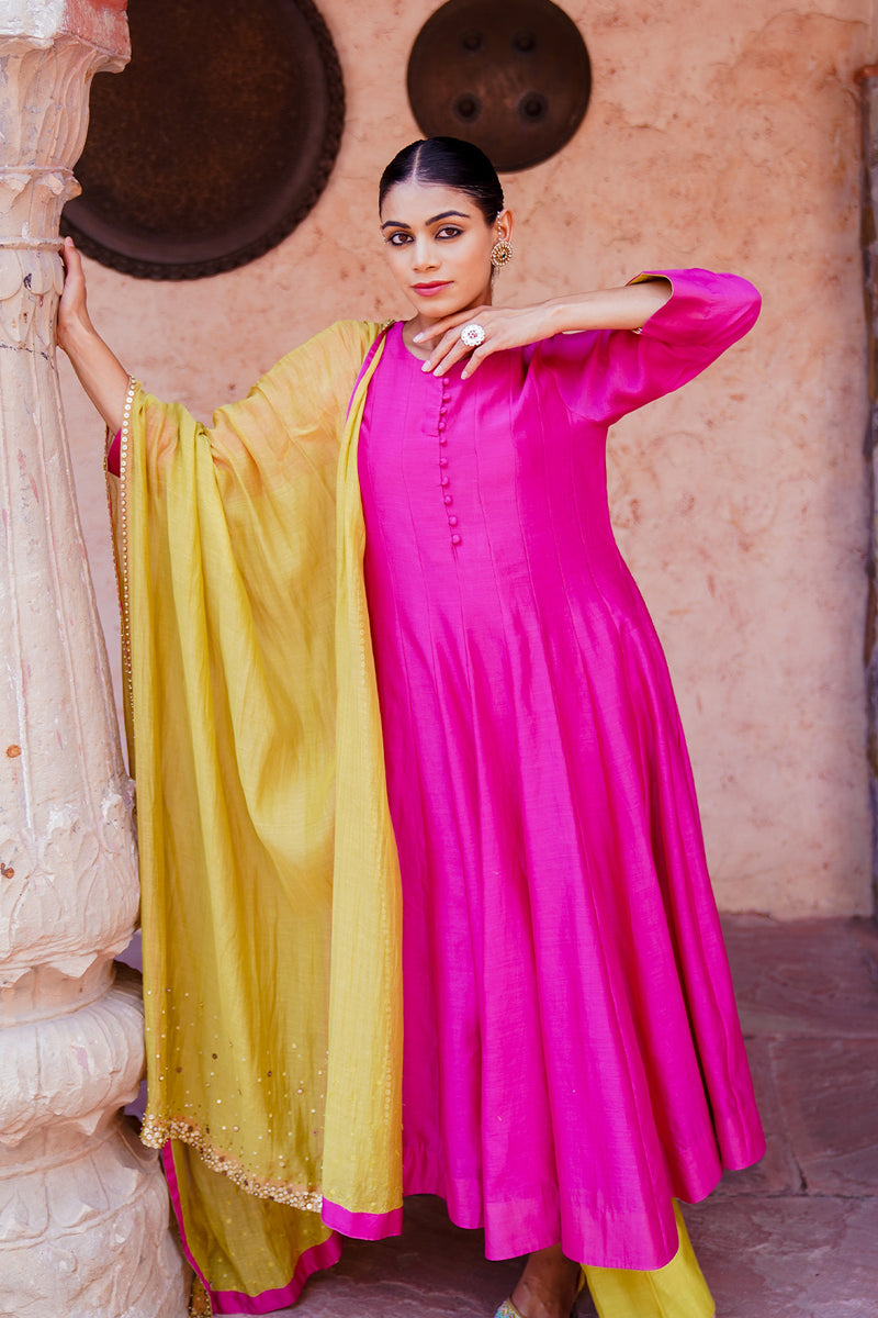 Gulkand Anarkali