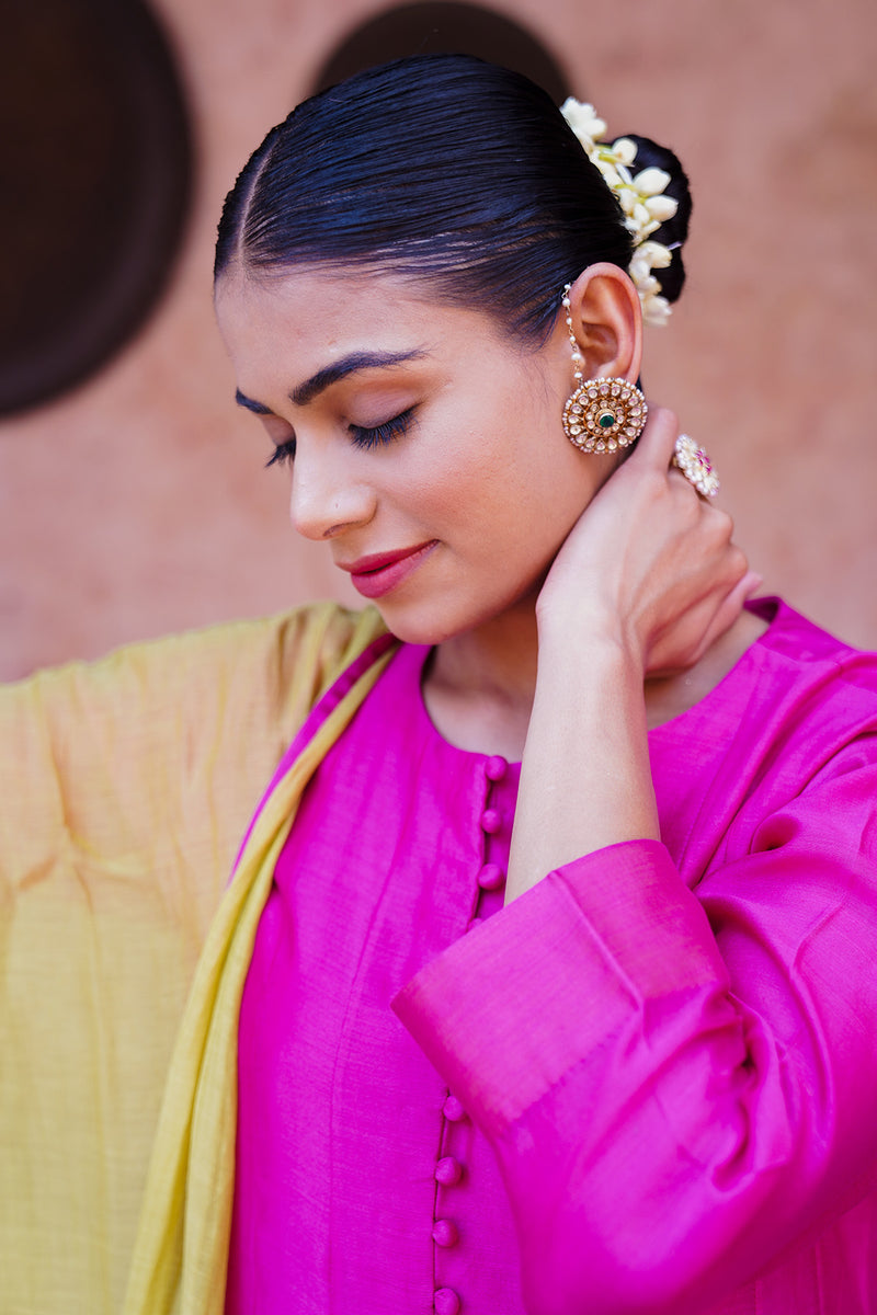 Gulkand Anarkali