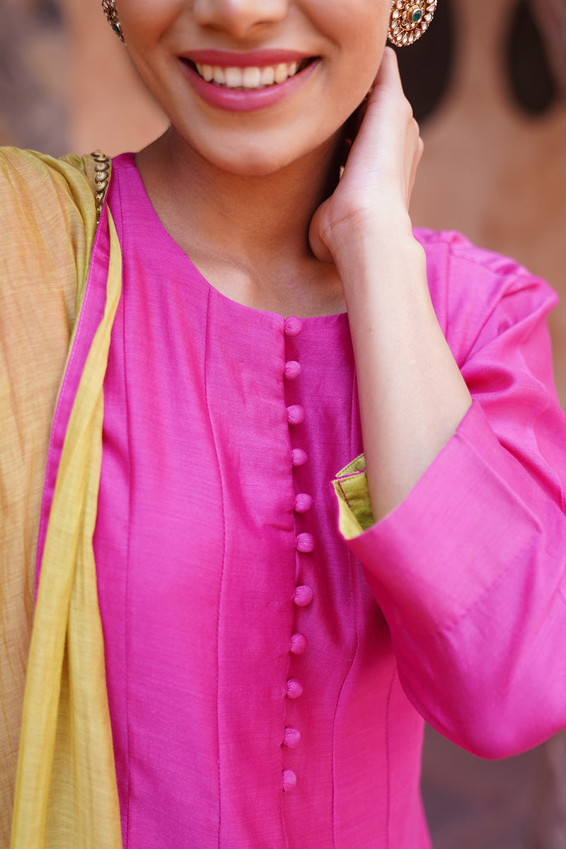 Gulkand Anarkali