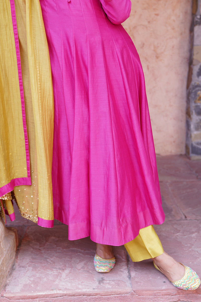 Gulkand Anarkali