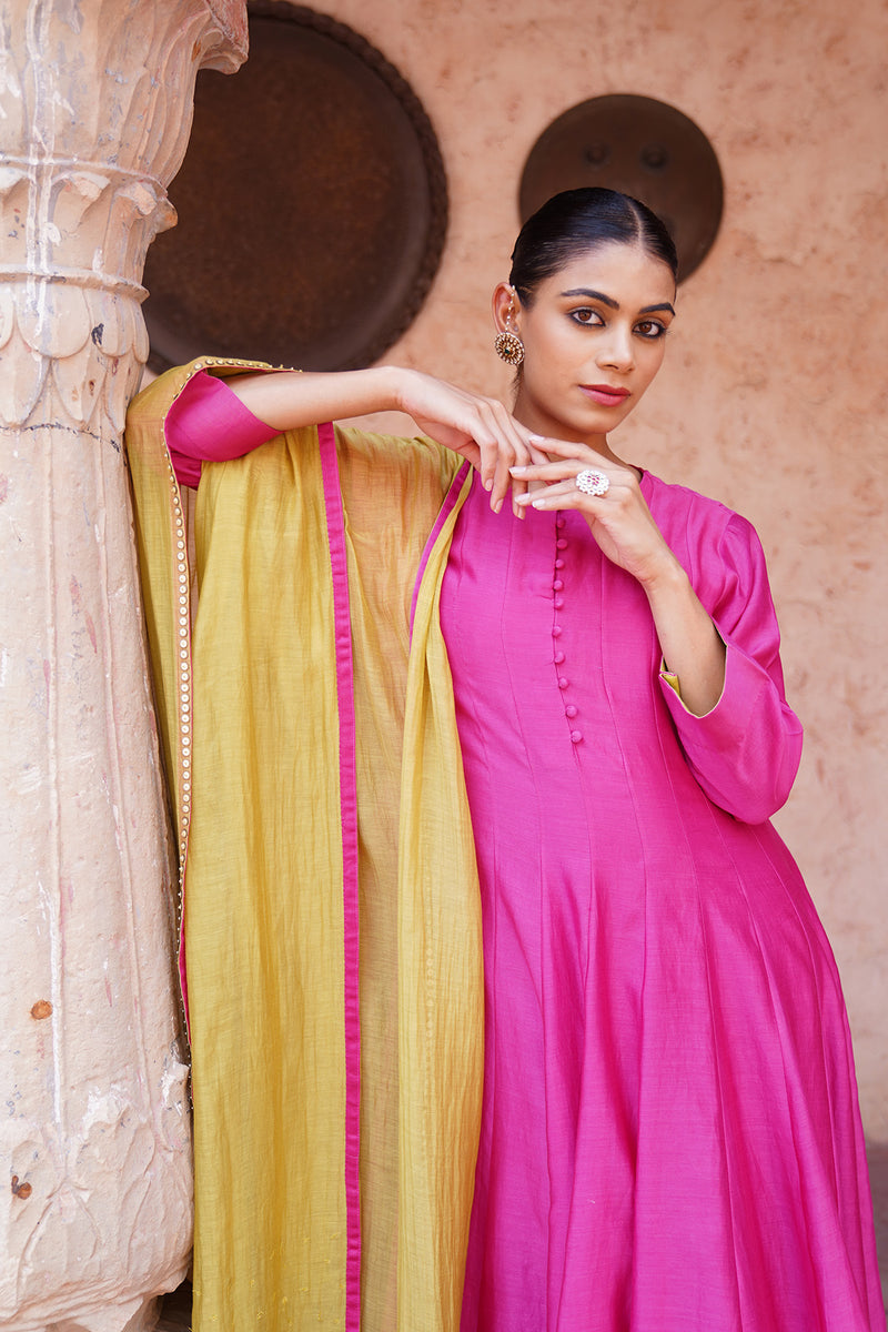 Gulkand Anarkali