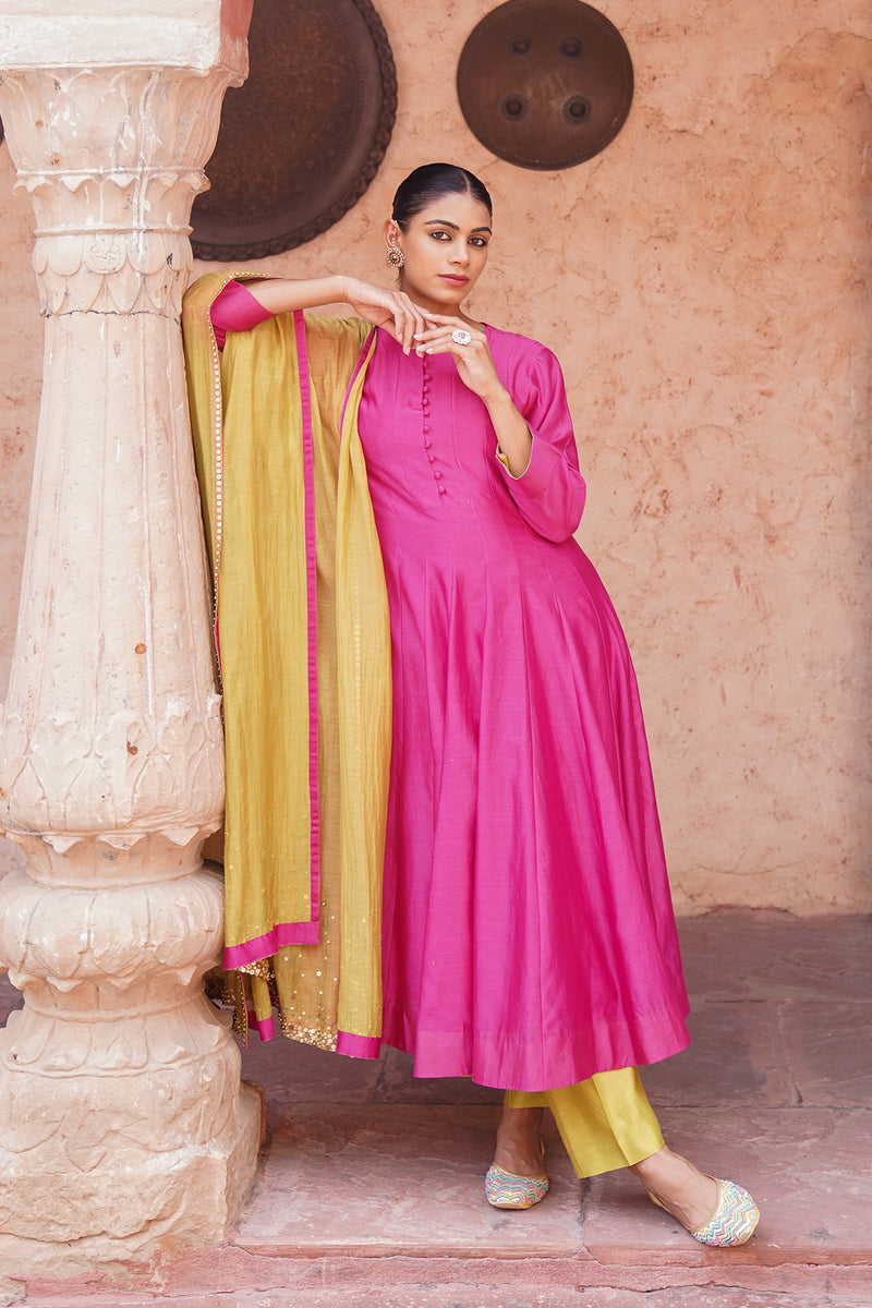 Gulkand Anarkali