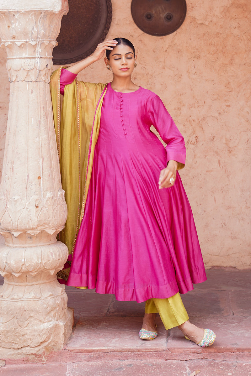 Gulkand Anarkali