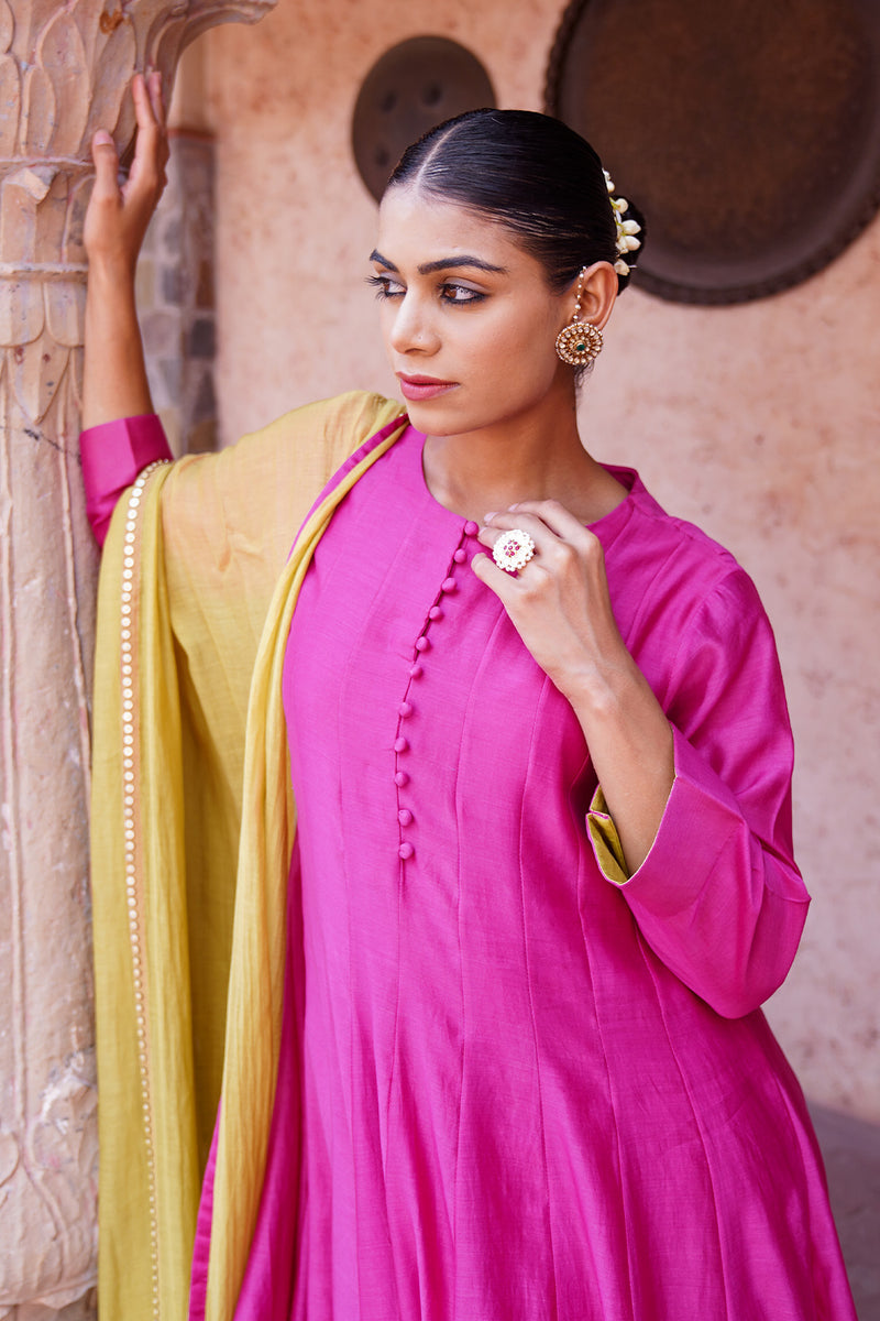 Gulkand Anarkali