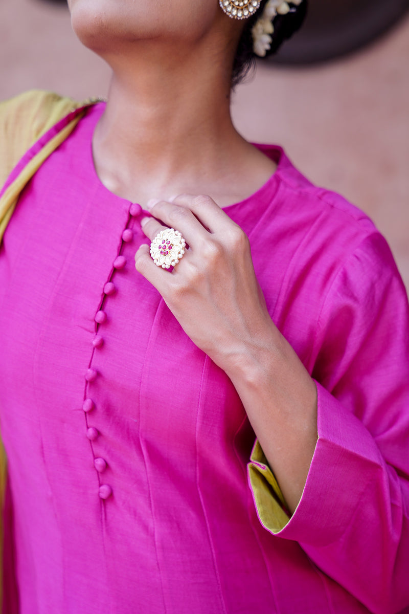 Gulkand Anarkali