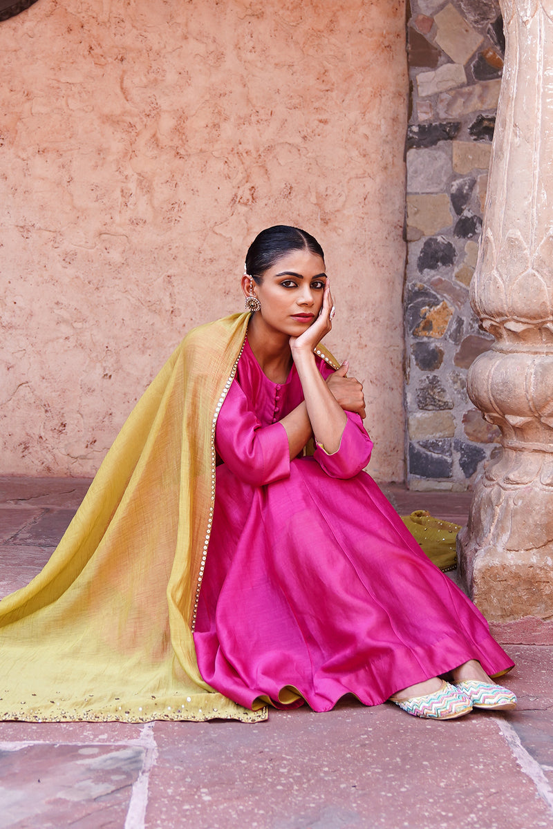Gulkand Anarkali