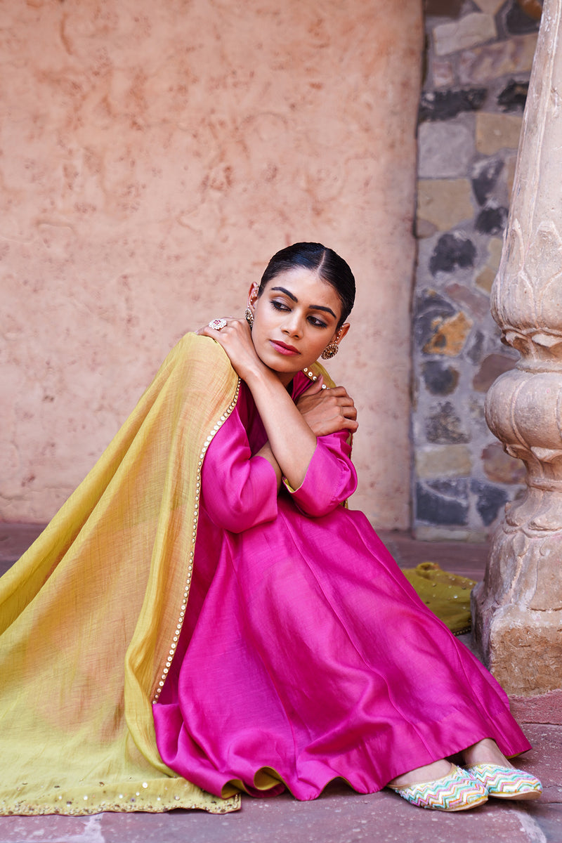 Gulkand Anarkali