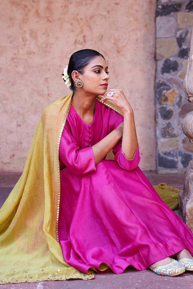 Gulkand Anarkali