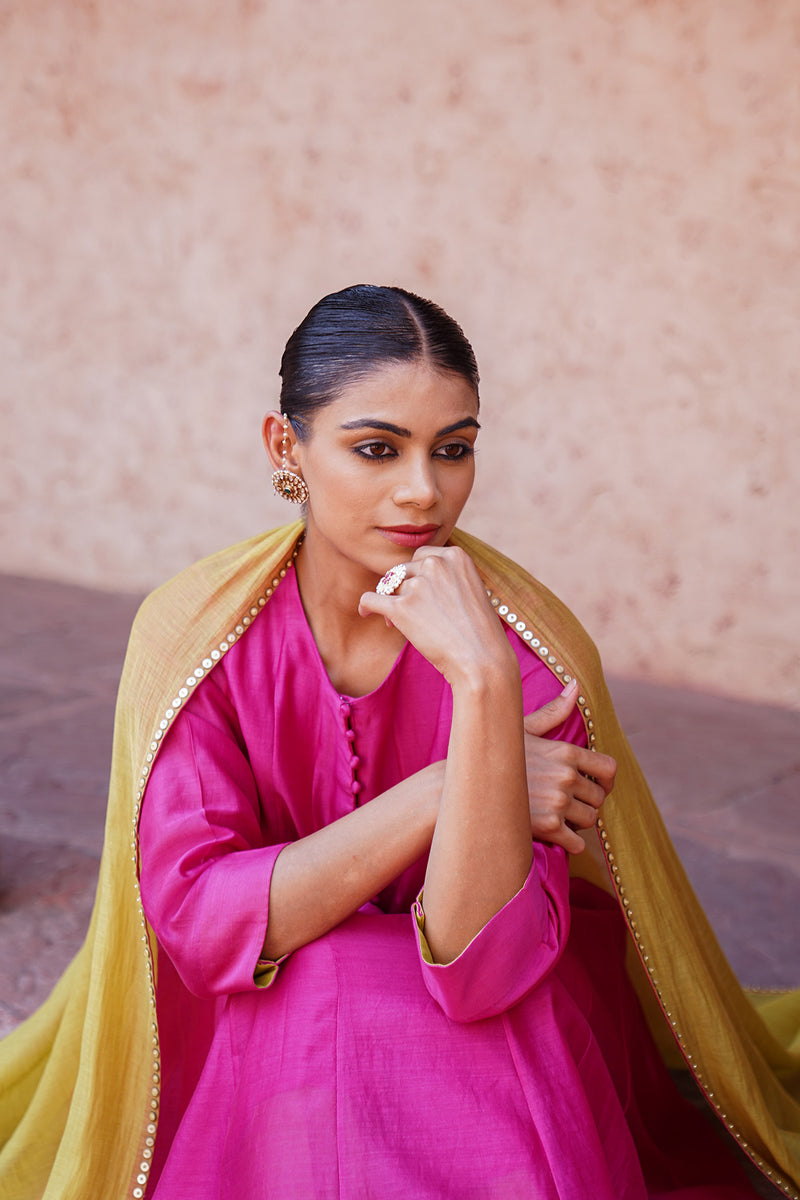 Gulkand Anarkali
