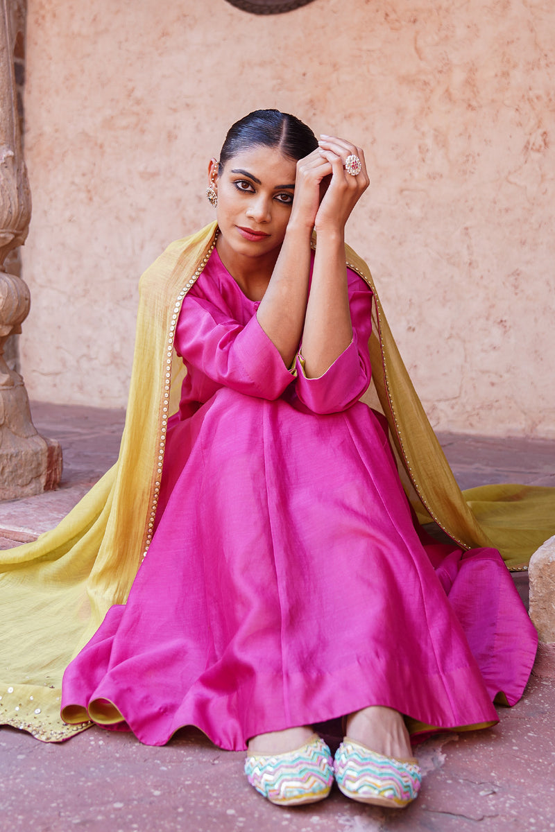 Gulkand Anarkali