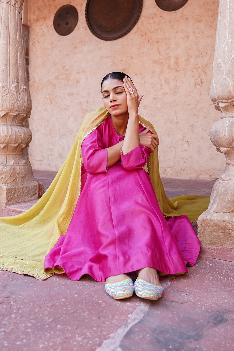 Gulkand Anarkali