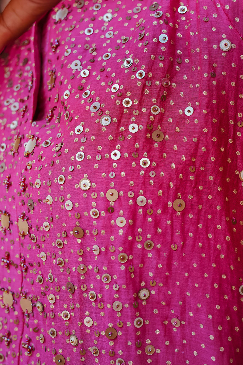Kaleera Dhoti Set