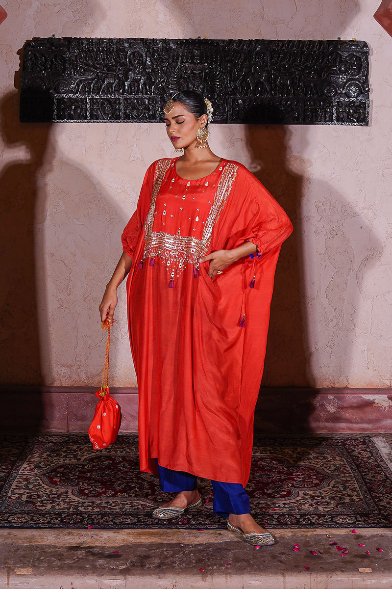 Sheesha Kaftan Set