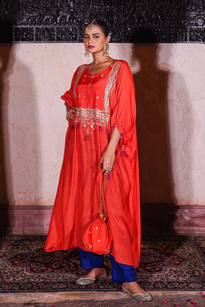 Sheesha Kaftan Set